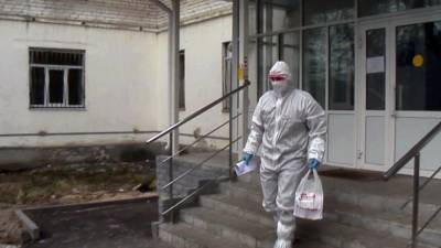 Оперативный штаб: В России за сутки выявили 25 тысяч 173 новых случая коронавируса