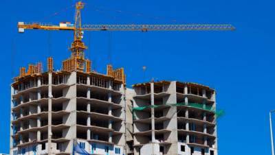 Казахстан заявляет, что вышел в лидеры в СНГ по строительству жилья