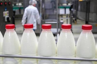 Минпромторг предложил отложить обязательную маркировку молочной продукции nbsp