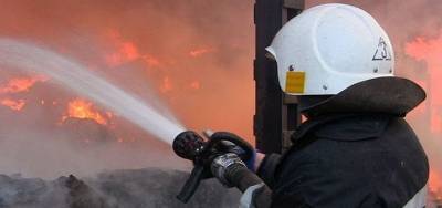 В деревне Владимирской области 84-летняя пенсионерка погибла при пожаре в бане