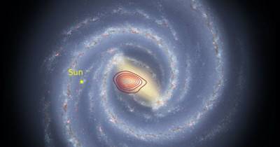 В центре Млечного Пути обнаружены останки чужой галактики, – ученые (видео)