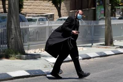 Новая волна эпидемии коронавируса начнется в Бней-Браке и Иерусалиме