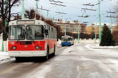 Проезд в общественном транспорте Чебоксар может повыситься до 26 рублей