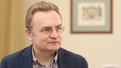 Садовый обвинил «ЕС» в попытке узурпировать власть во Львове