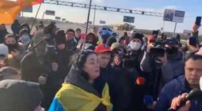 История с протестами на "7 километре" получила продолжение, одесситы не выдержали: "Нас хотят загнать в стойло"