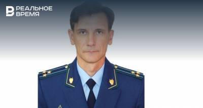 Генпрокурор назначил нового прокурора Лаишевского района Татарстана