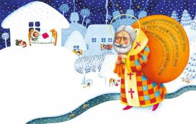 Когда день святого Николая: самые интересные традиции в Украине и мире
