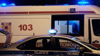 Автомобиль с осужденными съехал в кювет в Воронежской области