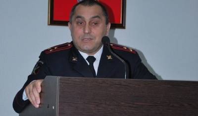 Начальник дагестанского отдела полиции задержан по делу о терактах в столичном метро