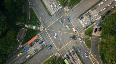 В Харькове изменят схему движения на крупном перекрестке