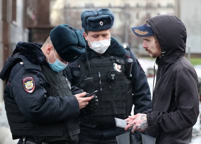 Власти не планируют введение пропускного режима в Москве