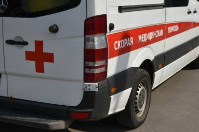 Перевозивший осужденных автомобиль съехал в кювет в Воронежской области