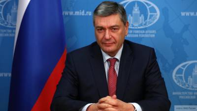 МИД России назвал скоординированным ответ Москвы и Минска на санкции ЕС