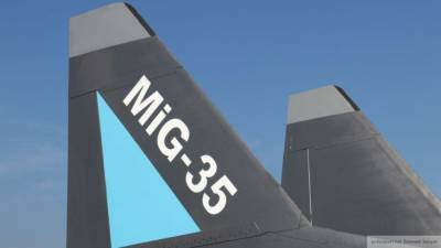 Итальянские обозреватели рассказали об "акробатических способностях" МиГ-35
