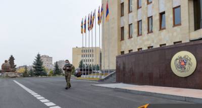 Найдены живыми: в Минобороны Армении сообщили детали поиска без вести пропавших