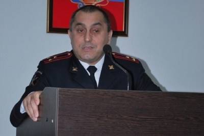 Полковника МВД Дагестана подозревают в связи с боевиками