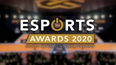 CS:GO и Dota 2 уже не лучшие: известны победители Esports Awards 2020