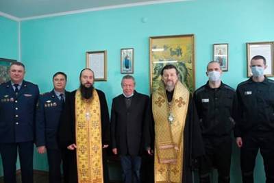В РПЦ объяснили появление Ефремова на молебне