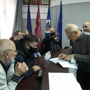 Бердянская ТИК огласила результаты повторного голосования