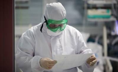 Ставрополье обновило максимум по суточному приросту случаев заражения коронавирусом