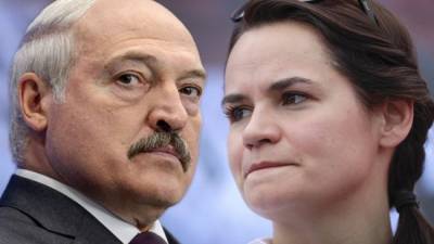 Лукашенко узурпировал власть, а Тихановская узурпировала оппозицию — мнение