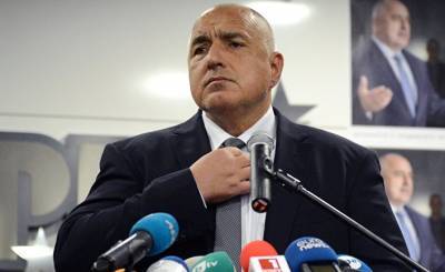 Сега (Болгария): Борисов может спокойно уйти в отставку - inosmi.ru - Болгария