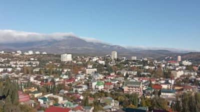 В Госдуме оценили возможность создания "курортных моногородов" в Крыму