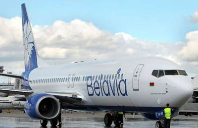 «Белавиа» приостанавливает рейсы во все аэропорты России, кроме одного