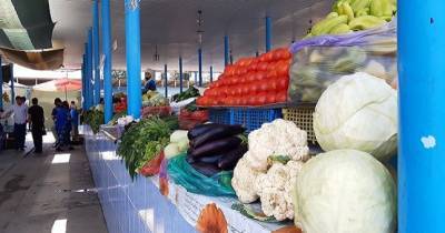 ВБ: 41% таджикских домохозяйств сократили потребление продуктов питания