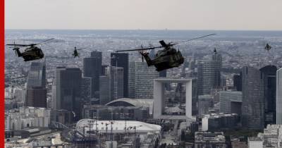 Пять стран Европы намерены разработать новый вертолет для НАТО