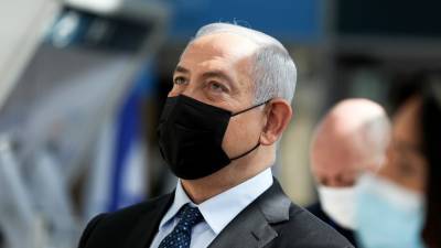 В Израиле сообщили о тайном визите Нетаньяху в Саудовскую Аравию