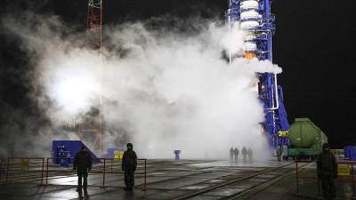 Отложен запуск ракеты «Союз» с космодрома Плесецк