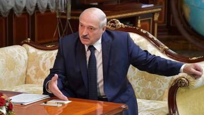 Жителя Белоруссии будут судить за оскорбление Лукашенко в сети