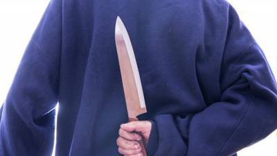 Несовершеннолетний крымчанин зарезал друга ножом