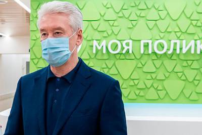 Собянин объяснил сложность ситуации с пандемией коронавируса