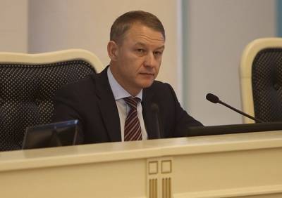 В Рязанской облдуме в первом чтении приняли законопроект о трехлетнем бюджете