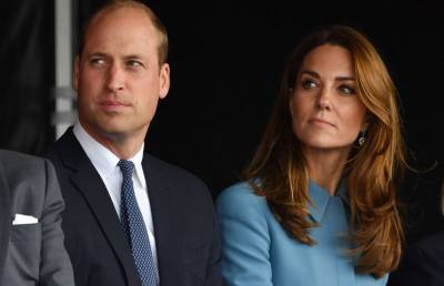 Принц Уильям и Кейт Мидлтон сообщили о смерти "сердца семьи"