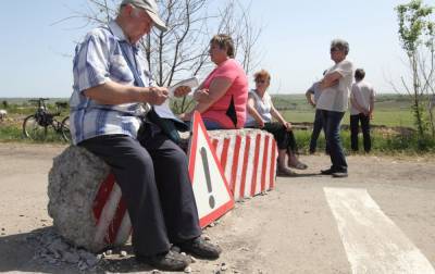 Оккупанты могут разблокировать КПВВ на Донбассе в течение двух недель