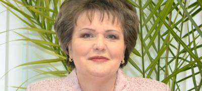 В Кондопоге от коронавируса скончалась директор школы №6 Вера Слясская
