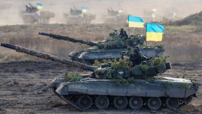 На Украине заявили о необходимости модернизации оружия в Донбассе