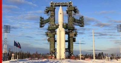 Названа новая дата второго запуска ракеты "Ангара"