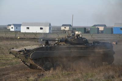 Одесские бойцы взяли штурмом захваченный "врагом" поселок: кадры зачистки