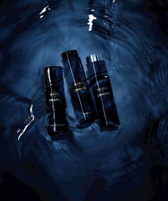 Twist & Spray: Chanel представили мужские духи в удобном дорожном формате