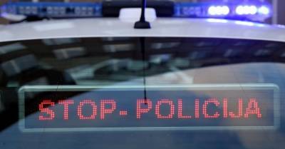 Полиция устроила погоню за несовершеннолетним водителем