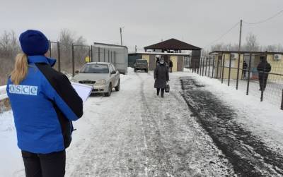 На Донбассе с начала года погибли 18 гражданских, - ОБСЕ