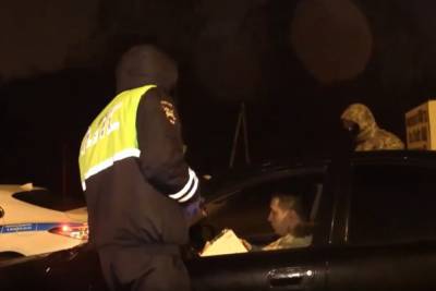 В Петербурге и Ленобласти за выходные поймали 250 пьяных водителей