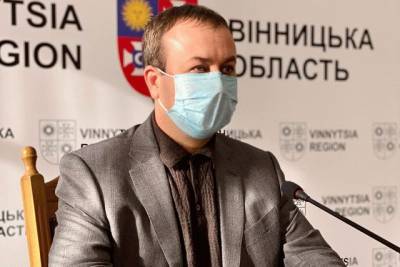 Губернатор Винничины Борзов вылечился от коронавируса