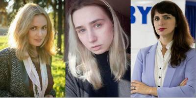 БАЖ требует освободить журналисток Катерину Борисевич, Екатерину Андрееву, Дарью Чульцову