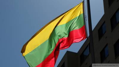 Спикер Сейма Литвы заявила о приостановке работы парламента из-за COVID-19