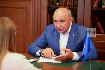 Ректор КФУ Ильшат Гафуров стал обладателем премии «Ректор года» по Приволжскому федеральному округу